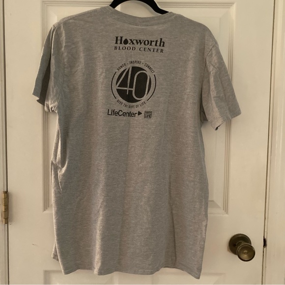 Men’s Large Big Foot Gildan Softstyle T-Shirt - Picture 2 of 4